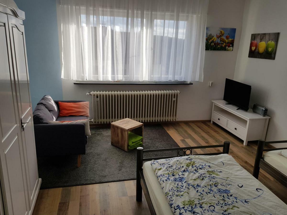 Fewo Darsberg Neckarsteinach Extérieur photo