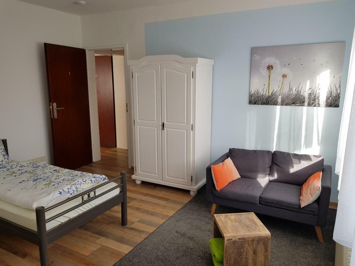Fewo Darsberg Neckarsteinach Extérieur photo